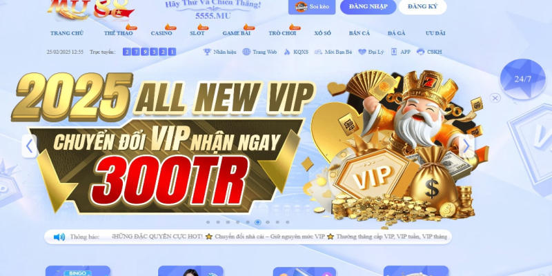 MU88 là thương hiệu cá cược nổi bật nhất toàn cầu 